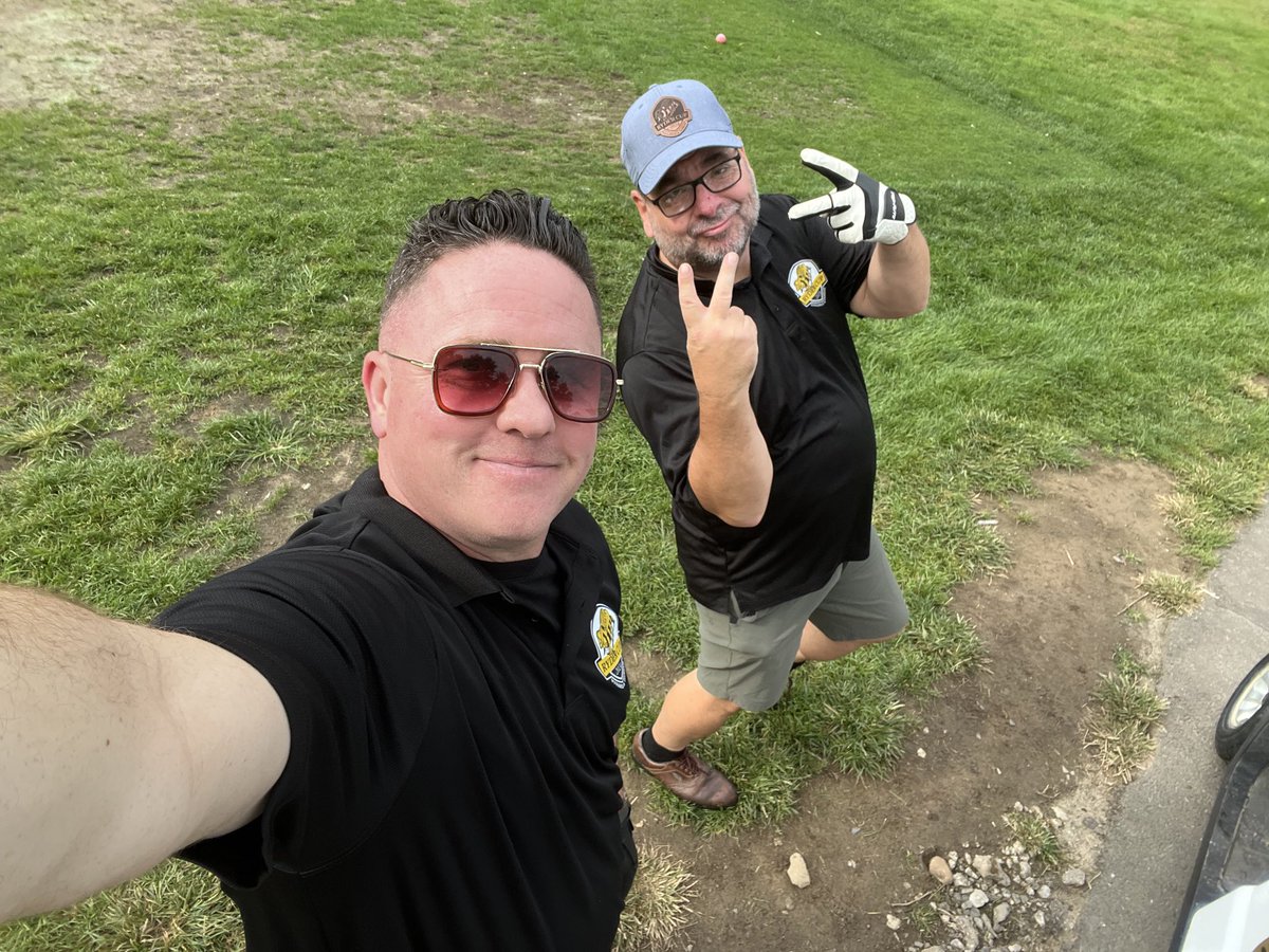 2nd annual YellowJackets Ryder cup.