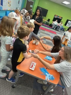 Robinson Elementary tweet media