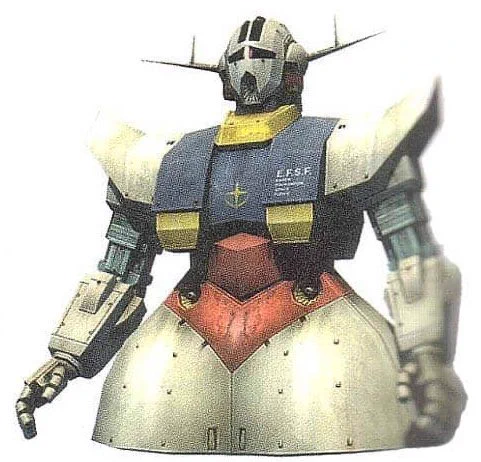 ガンダムカラーにして尊厳破壊してる鹵獲ジオング好き