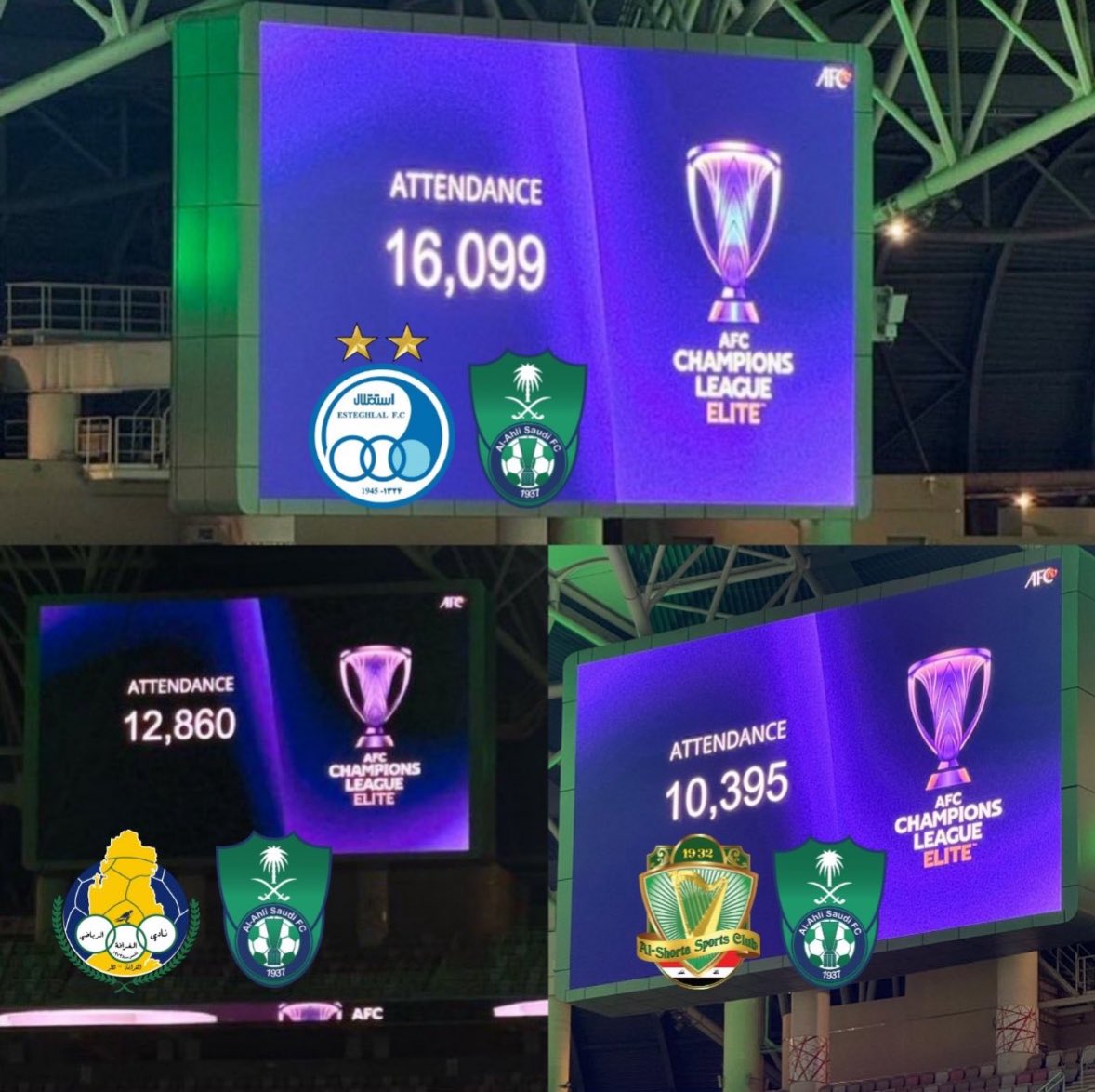 🚨

للتذكير 

اقل حضور بـ النخبة مسجل باسم الهابطين إلى يلو .. 😂✌🏻

#اهلي_يلو