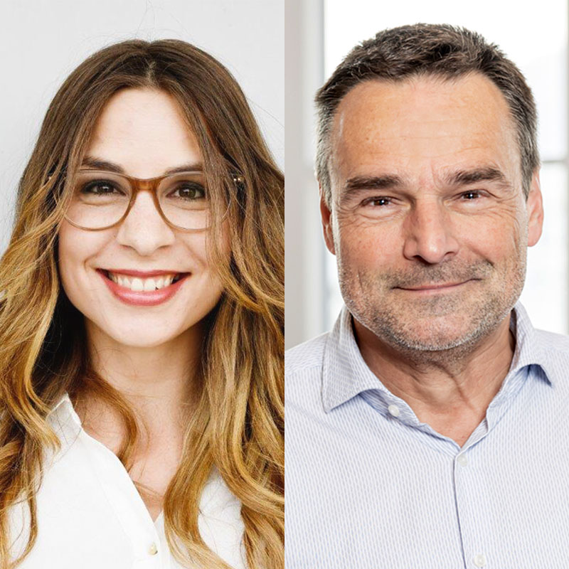 Im <a href="/BlauesKreuzBern/">Blaues Kreuz BE-SO-FR</a>  steht nächstes Jahr eine wichtige Änderung an. Ab 1. Januar 2026 übergibt Ruedi Löffel, langjähriger Bereichsleiter Prävention und Gesundheitsförderung, seine Verantwortung schrittweise an Mirjam Tomerlin. besofr.blaueskreuz.ch/news/news-deta…