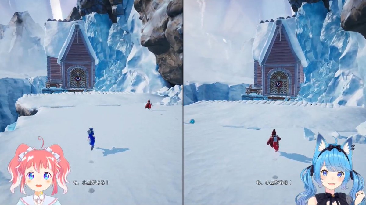 Vespirman's tweet image. 一瞬追い抜いたけどやっぱりそやさんはええ！ズン小西誰ｗ #そやんこ