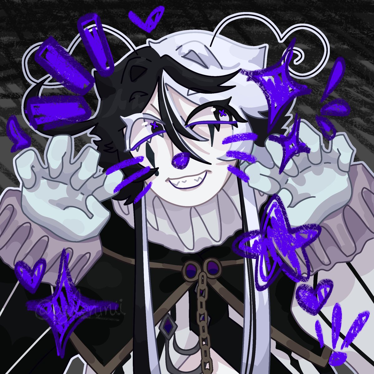 HAPPY BIRTHDAY TO MY SISTA <a href="/Yuumelish/">Yuume of yuumelon ⚠️/vgen cmms open</a>