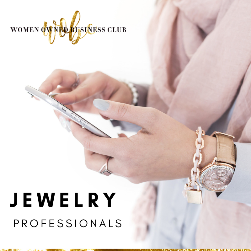 Jewelry! The way to accessorize and make a statement of who we are. We have talented jewelry designers and direct sales representatives who can help you find the look you want at the perfect price. 💍 Search from our directory of Jewelry Professionals at bit.ly/JewelryProfess…