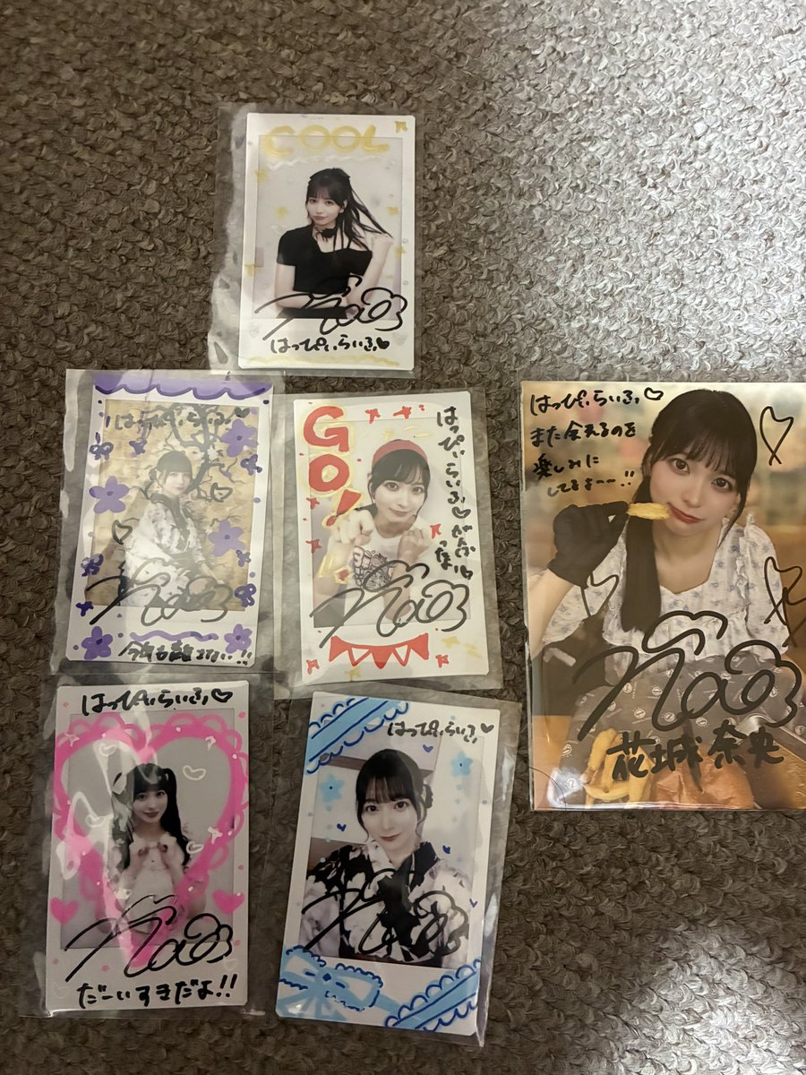 imahima1001's tweet image. ArcJewel Online Shopからデコチェキが届きました!
今回の1番はcoolかな!
#ミスマガジン2024
#ミスマガ2024
#ミス週刊少年マガジン
#花城奈央
@cu_clu_nao
#きゅ〜くる #おはなくみ
