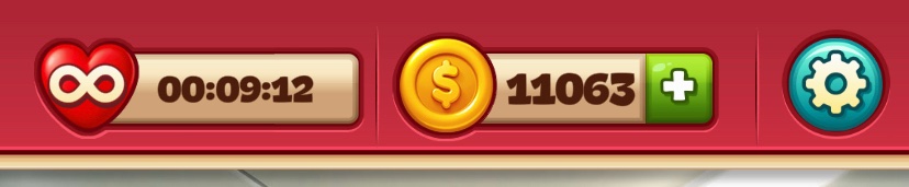 コインの枚数1.1k

#Toonblast