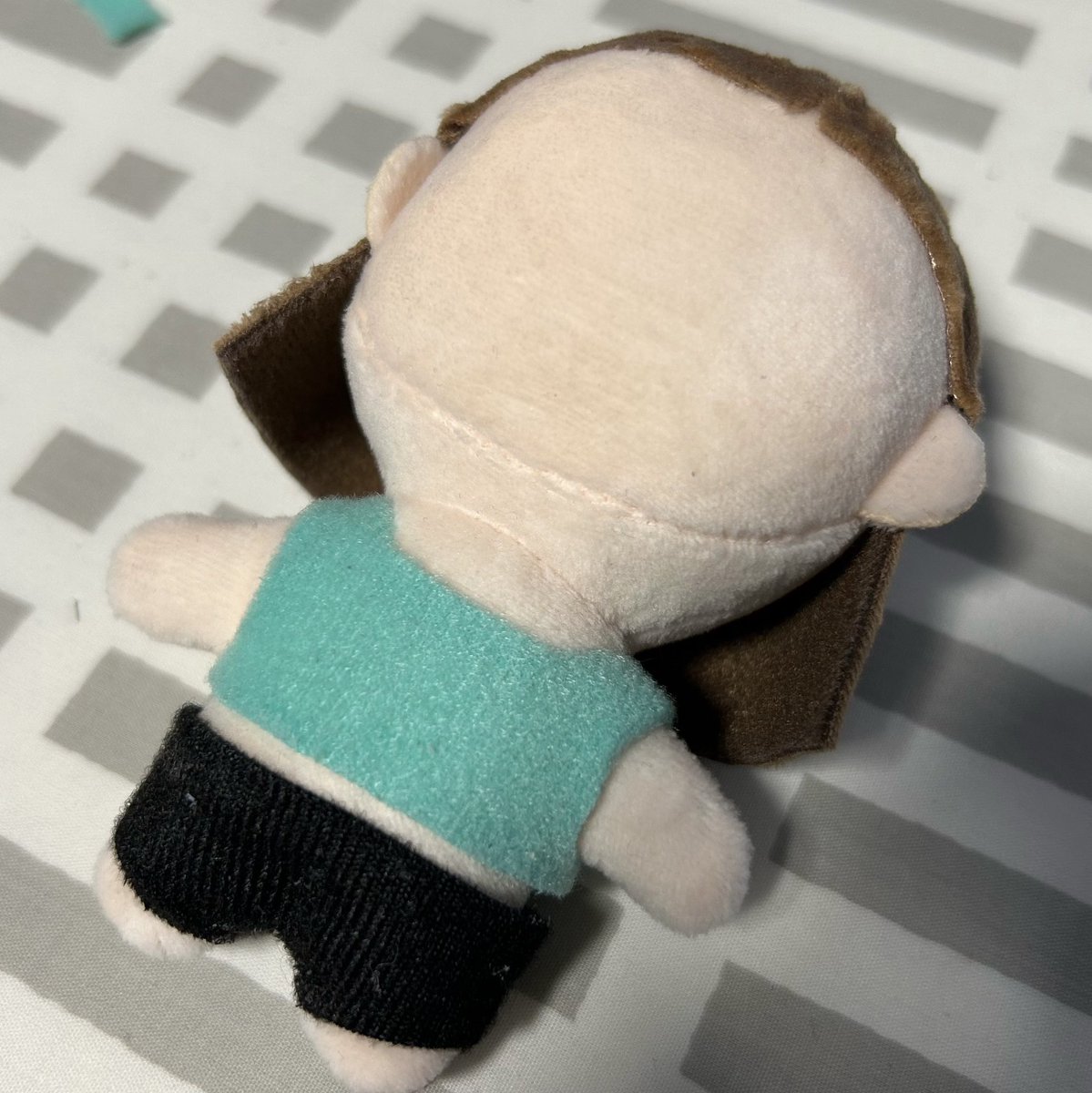 プロトタイプ版の作りかけ状態
ここからWiiFitのトレーナーぬいぐるみに分岐可能
#小野瑞歩生誕祭