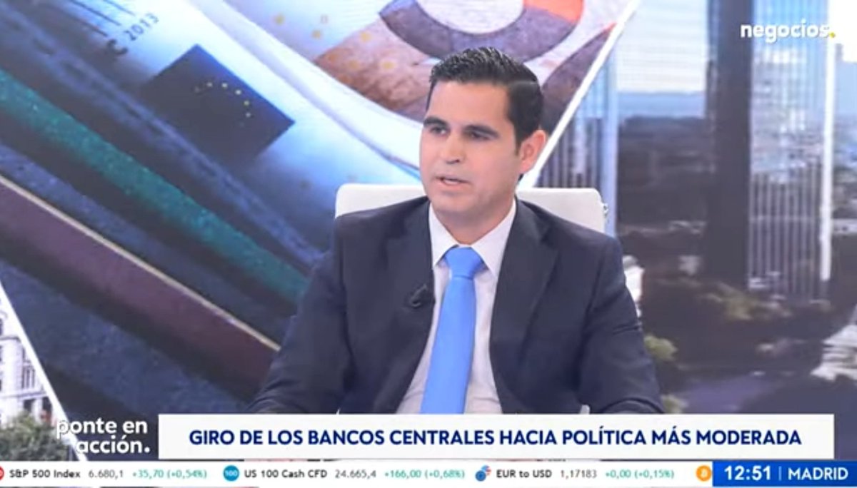 Hemos comentado las perspectivas de mercado con <a href="/MVelazquez83/">Manuel Velázquez</a> en 𝑷𝒐𝒏𝒕𝒆 𝒆𝒏 𝑨𝒄𝒄𝒊ó𝒏 de <a href="/negocios_tv/">Negocios TV</a>

Este es el enlace 👇🎥
linkedin.com/posts/negocios…

#FdB #Rates #Equities #AssetAllocation #FixedIncome #Alternatives