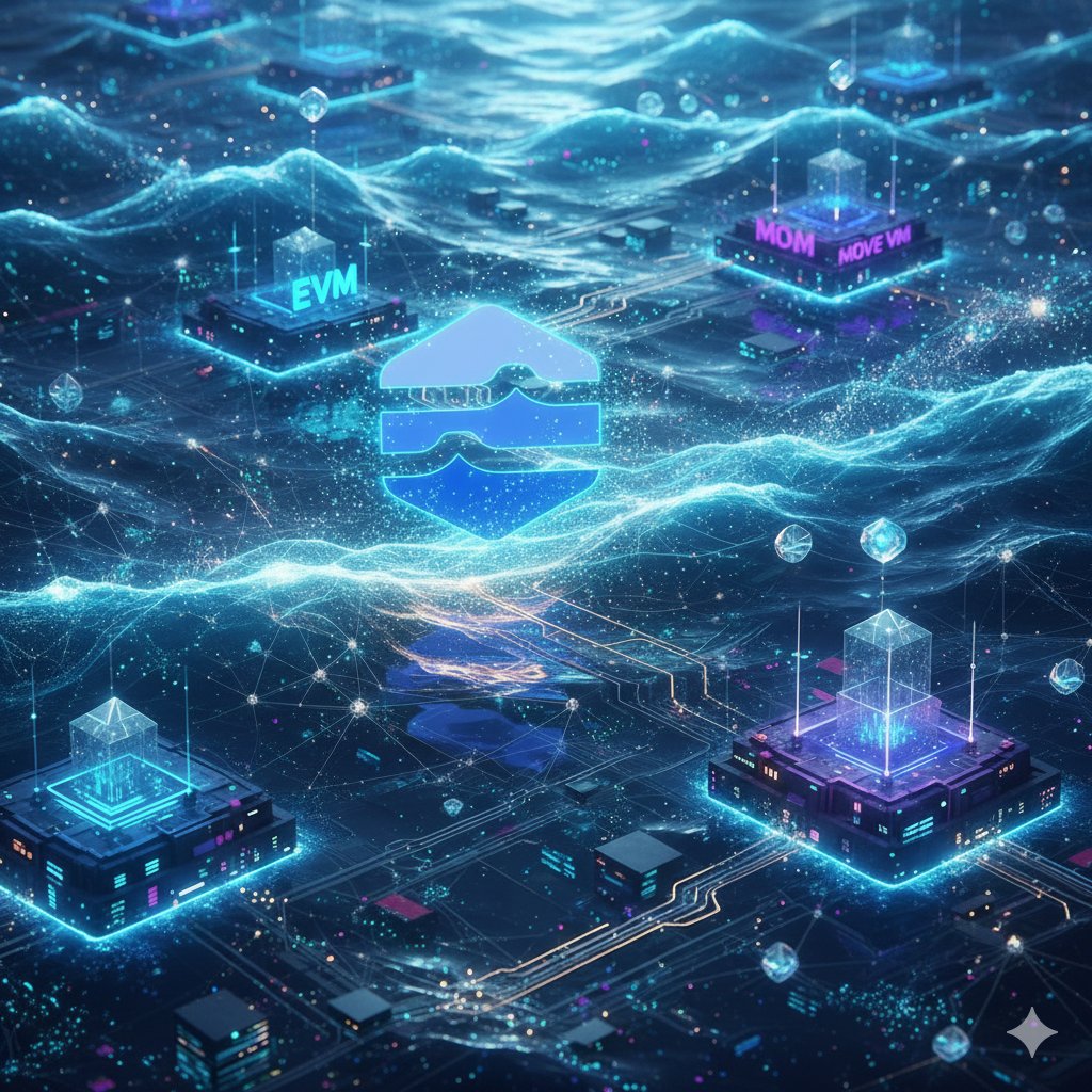 duyduide2904's tweet photo. 🚀 @Umi_Network the multi-VM powerhouse blending EVM liquidity + Move's ironclad security for true blockchain unity! 🌊 No more silos, users get seamless composability. Testnet countdown is ON – Odyssey quests hitting gUmi L34 streaks already! Who's sailing next? Join the Umi. https://t.co/0jkldjQDAJ