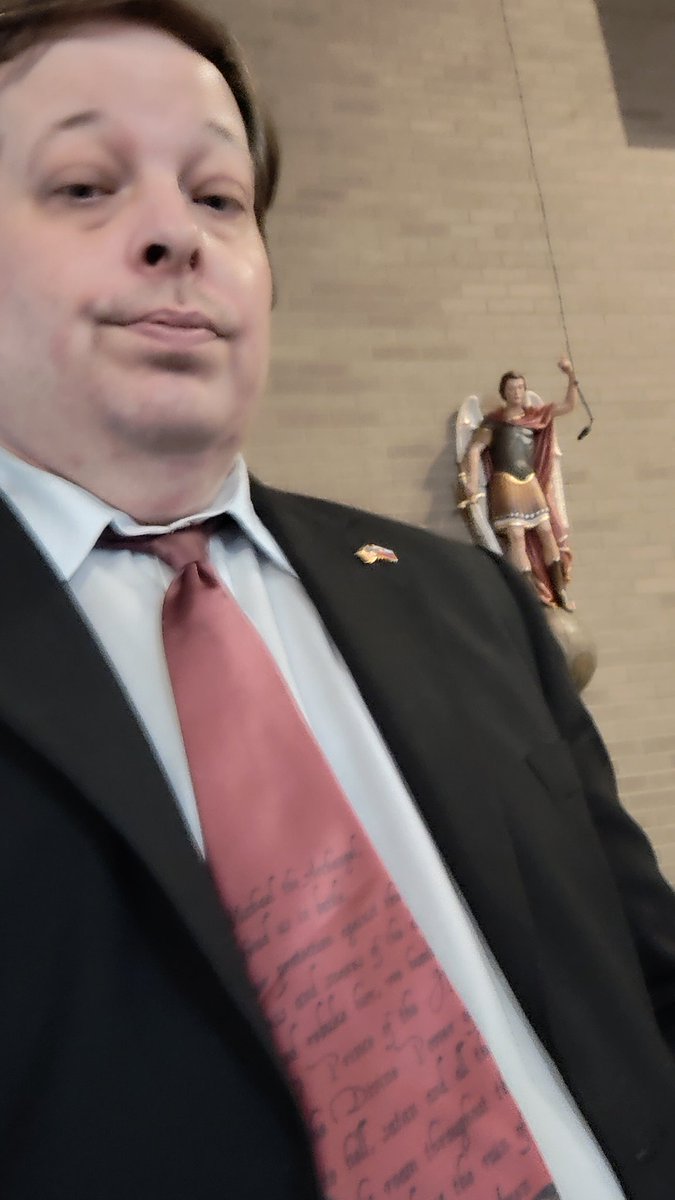 For those who know... 
.... just know.
#Michaelmas