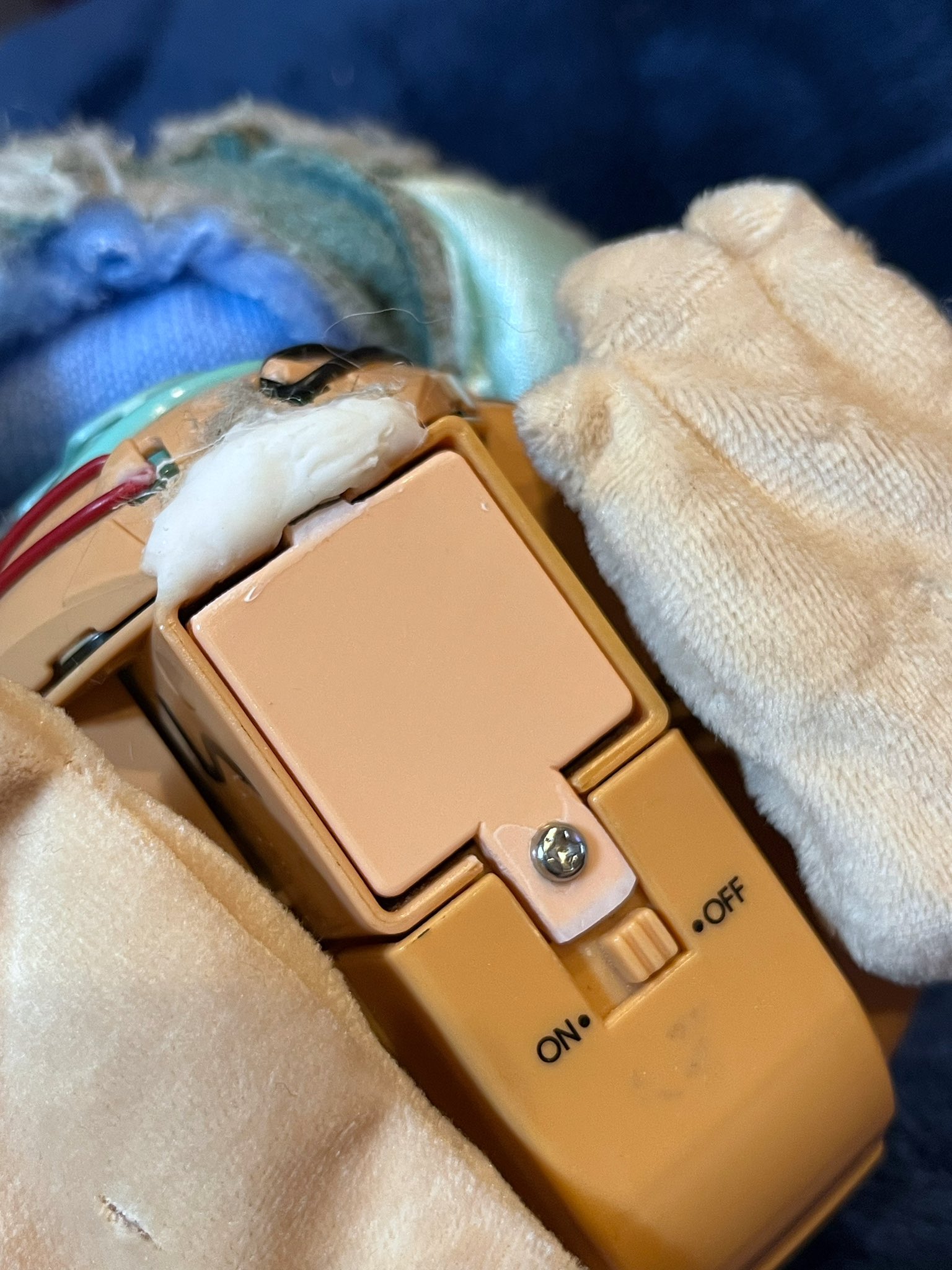 ⋆⑅˚₊ 希少　小さい襤褸ちゃん　アンティークベア　ボロ⋆⑅˚₊ ⋆⑅˚₊ 希少 小さい襤褸ちゃん アンティークベア ボロ⋆⑅˚₊ ⋆