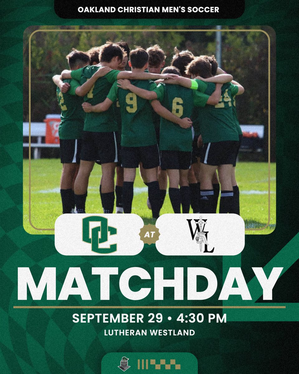 Oakland Christian Soccer tweet media