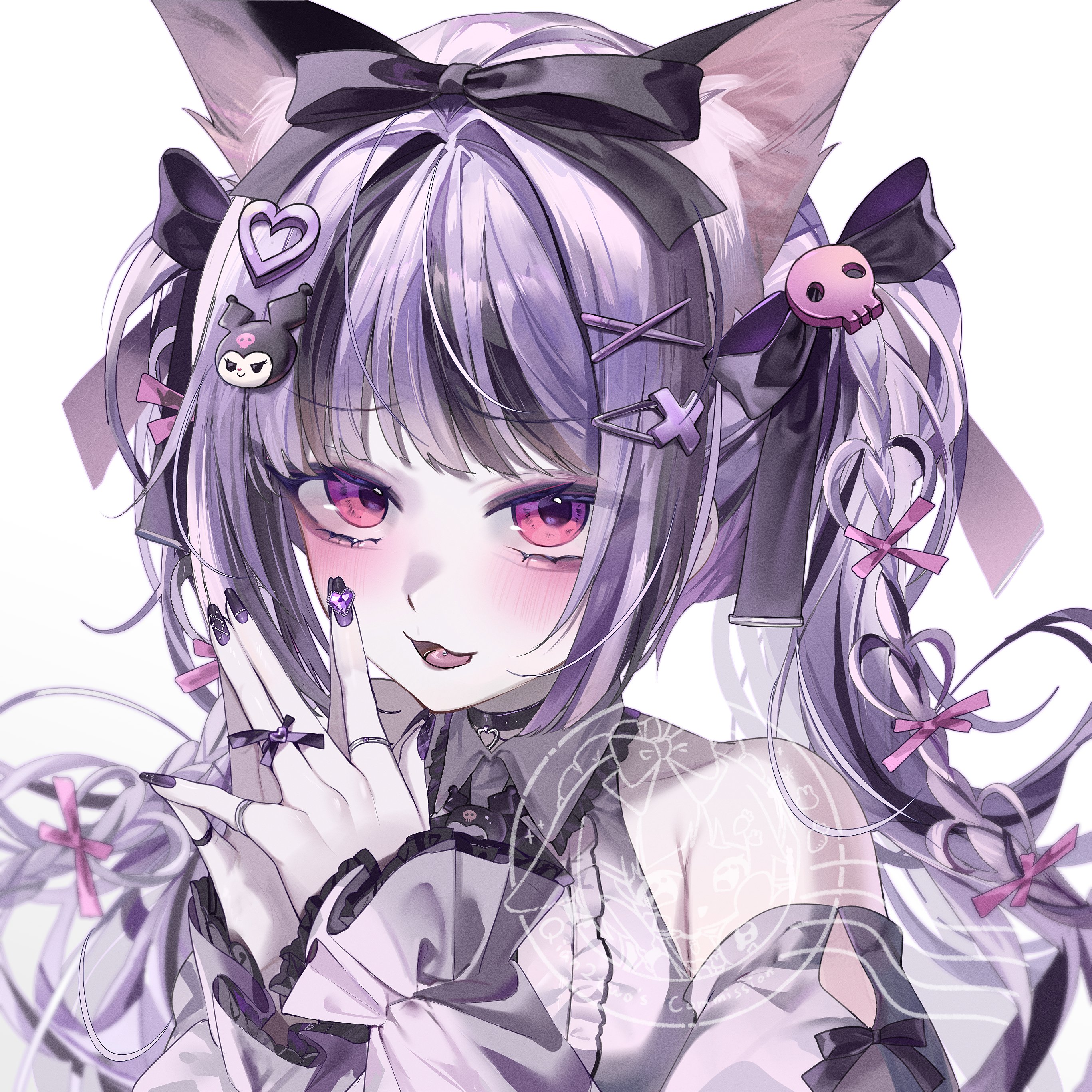 🎨🐰FumiChii💗🍓COMMS CLOSED (@fuwafuwafumi) / X