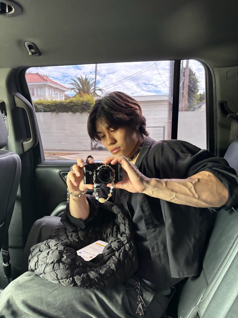 chenyangyii's tweet image. say cheese
