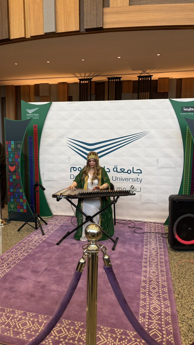 dauSC_'s tweet photo. اليوم الوطني السعودي 95 في #جامعة_دار_العلوم - كلية الصيدلة والعلوم الطبية التطبيقية https://t.co/Gx5ClEH7NO