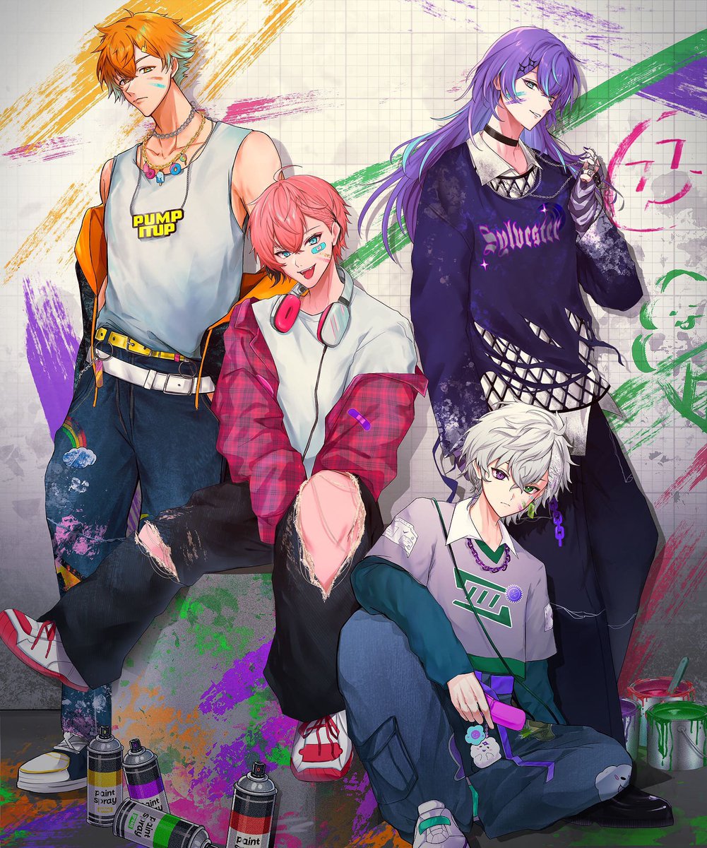 popo (@pop84_2525) / Posts / X