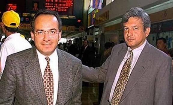 Se filtra foto real de CALDERÓN con un líder del crimen organizado.

¡RT!