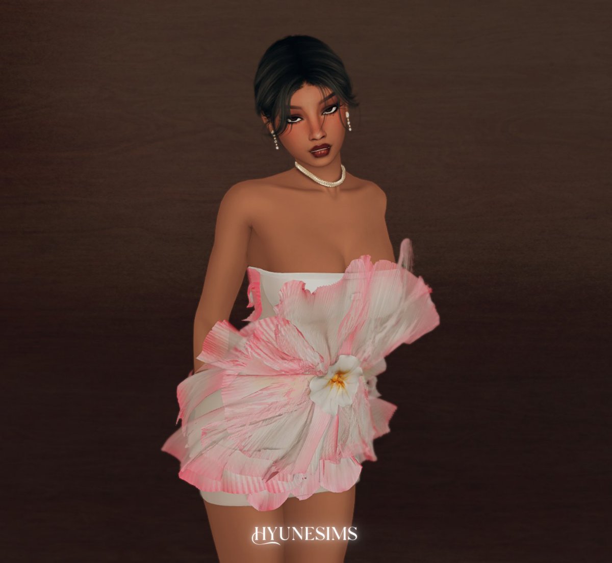 hyunesims's tweet photo. Literally so obsessed with this dress 😮‍💨😮‍💨 https://t.co/MZDD9UNaLL
