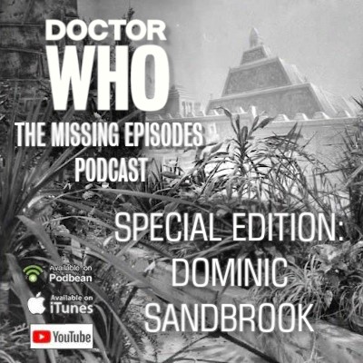 🚨NEW EPISODE!🚨The brilliant <a href="/dcsandbrook/">Dominic Sandbrook</a> from <a href="/TheRestHistory/">The Rest Is History</a> joins Tim to discuss 1960s Doctor Who and the historicals. So pull the caravan into a way station, put the human sacrifice on hold and delay storming the Bastille, because we're back! 

Give us a share! Links below👇