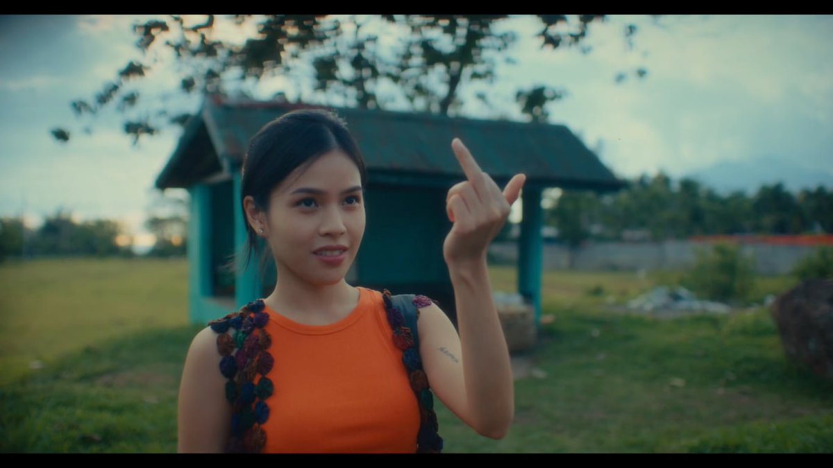 cam0tecute's tweet image. Jamie Lazaro is a mood! 

@GabbyGPadilla #Gitling