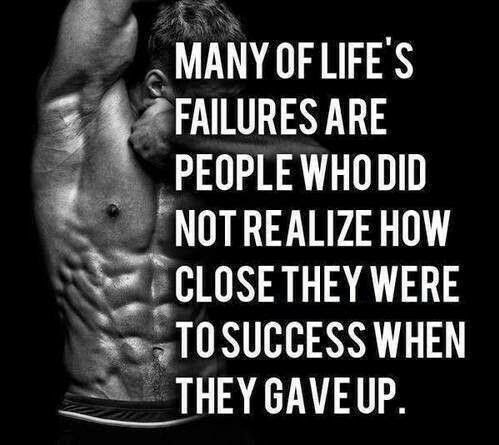 perfectfitwc's tweet image. Lesson learned: Never give up!