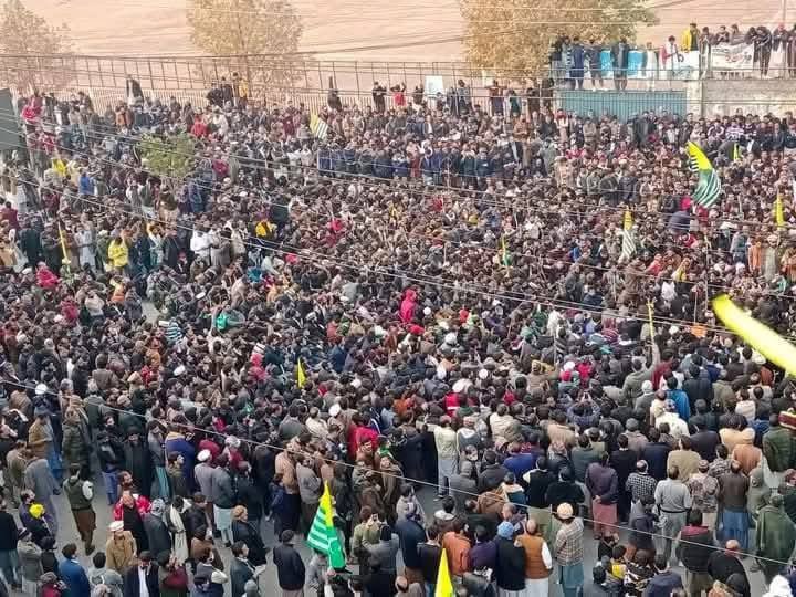 اہلِ کشمیر
تیری جرات و استقامت کو سلام