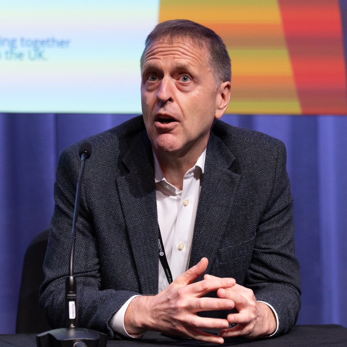 'Our research finds employers have a significant role to play as many of the things that cause ill health first present in the workplace; mental health, musculoskeletal issues etc. Currently 9.4 days/person lost each year to illness' said Paul Scherier, CEO <a href="/SimplyhealthUK/">Simplyhealth</a> #Lab25