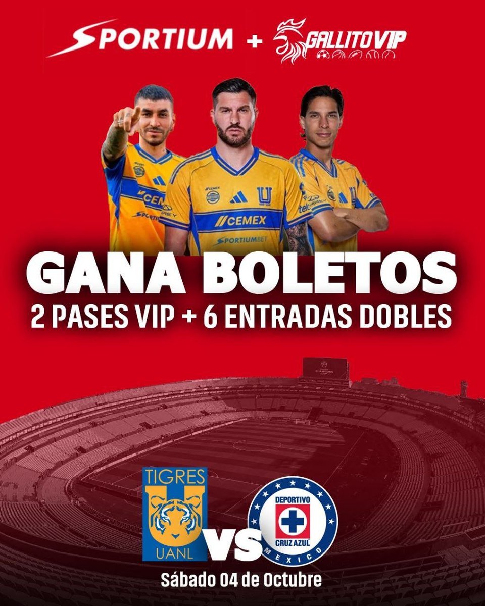 GallitoVip's tweet photo. El sábado es el partido, pero desde HOY vamos a empezar con los regalos 🎁

Voy a regalar 30 refills de bank entre todos los que estén dentro de este canal 👇

https://t.co/vaH2JJvqLf

Y además, ¡participas por las entradas! ❤️🔥 https://t.co/fsGWKmrstf