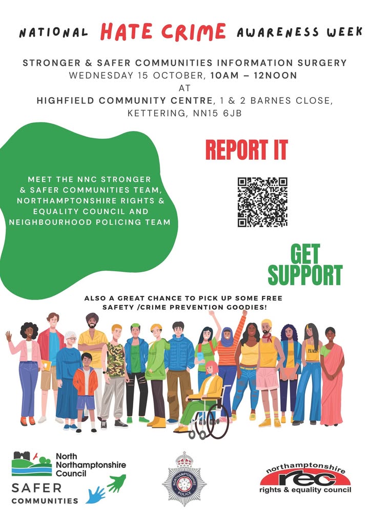 Kettering Town and Rural Policing Team tweet media