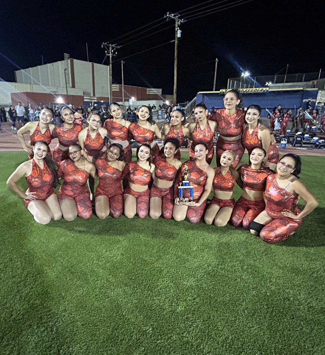Blanco_PHHS's tweet image. T-Bird Invitational🧡🩵

🏆 2025 Grand Champions
🏆 Outstanding Color Guard
🏆Outstanding Percussion
🏆Outstanding General Effect
🏆 Outstanding Music
🏆 Outstanding Visual 

@SISD_FineArts @PHills_HS