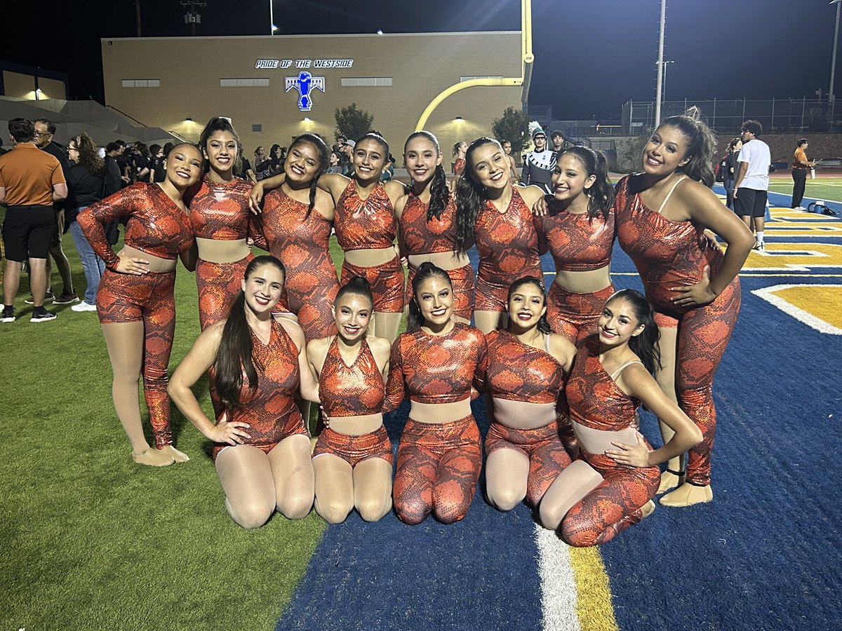 Blanco_PHHS's tweet image. T-Bird Invitational🧡🩵

🏆 2025 Grand Champions
🏆 Outstanding Color Guard
🏆Outstanding Percussion
🏆Outstanding General Effect
🏆 Outstanding Music
🏆 Outstanding Visual 

@SISD_FineArts @PHills_HS