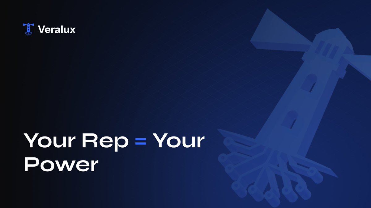 🚀 Introducing VeraLux Social Layer: Not just another platform, This is a community built on-chain.

Communities deserve more than empty promises.
With Veralux Social Layer, your voice = your value.
It’s time to own, not just talk.

#Web3 #VeraLux  #OnChainCommunities