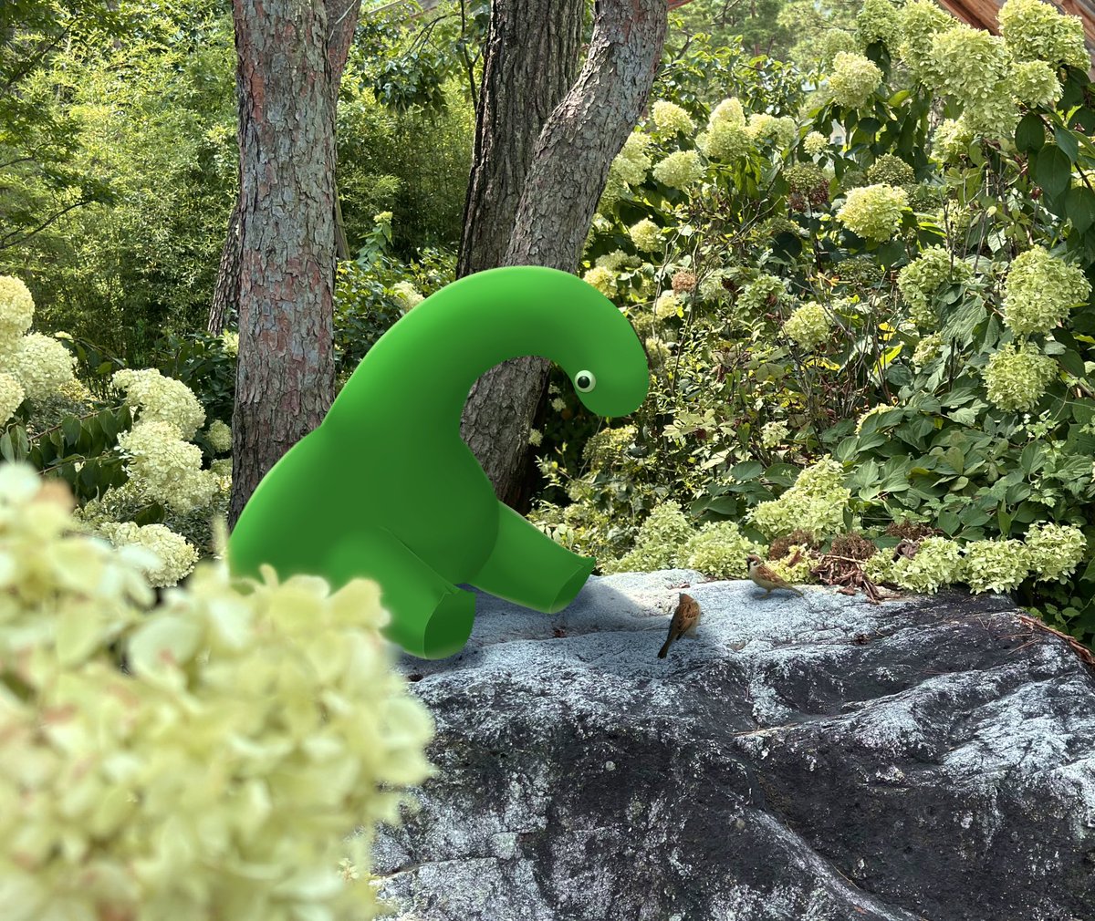 수정 후 ⬅ ➡️ 수정 전
사실 이 작품은 전시회에서 공개했다가 최근에 트친님의 도움을 받아서 수정을 했답니다.