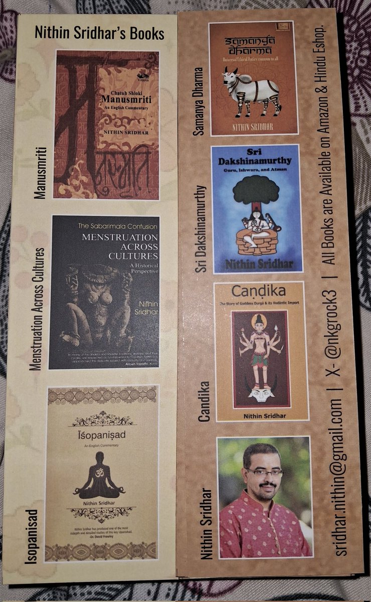 nkgrock's tweet image. ✨ Got these beautiful bookmarks made! ✨

✨ #SignedCopies + personal note + bookmark = a little gift for readers 📚

DM or email sridhar.nithin@gmail.com if you’d like one #BookCommunity!