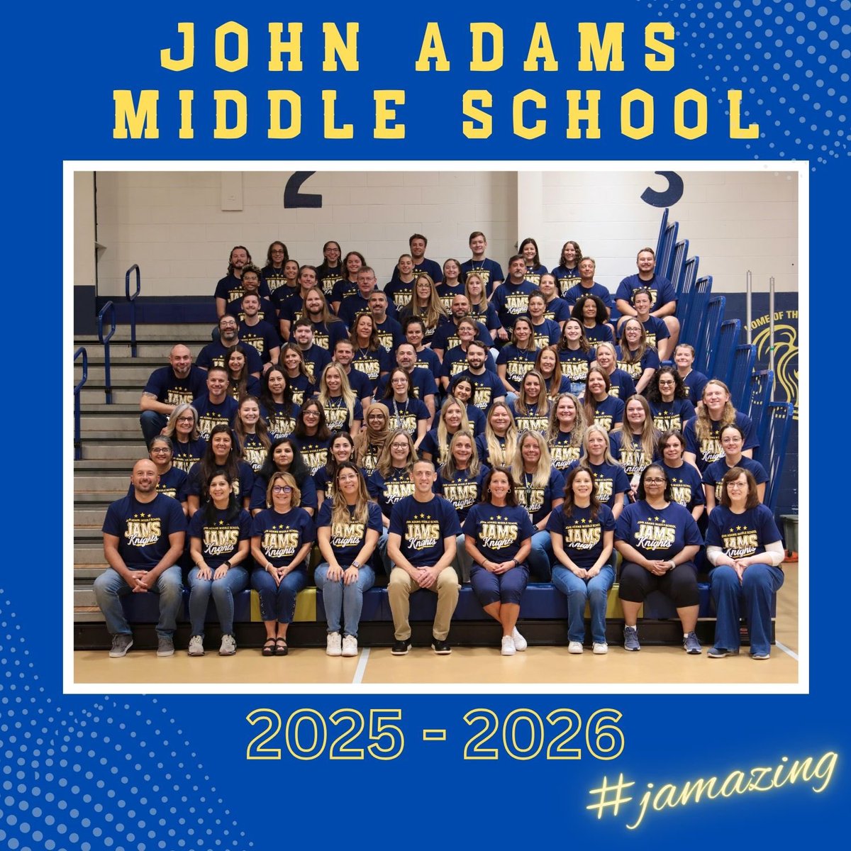 The most #JAMazing group of educators <a href="/EdisonDistrict/">EdisonSchoolDistrict</a> 🥳