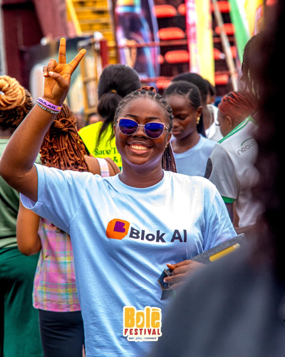 getblokai's tweet image. May your week be as beautiful as everyone who chooses Blok✌️🤩