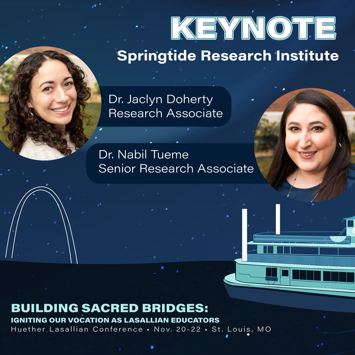 Lasallian Region of North America (RELAN) tweet media