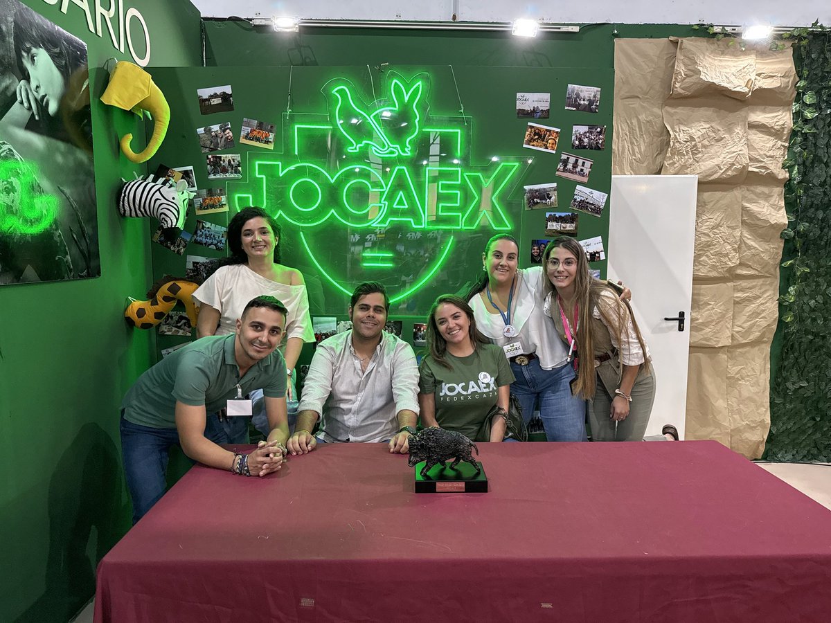 💚 𝗚𝗥𝗔𝗖𝗜𝗔𝗦 𝗣𝗢𝗥 𝗧𝗔𝗡𝗧𝗢, 𝗙𝗘𝗖𝗜𝗘𝗫 𝟮𝟬𝟮𝟱 💚

A todos los que os habéis acercado a nuestro stand, que nos habéis regalado vuestro tiempo, palabras, abrazos y apoyo… GRACIAS.