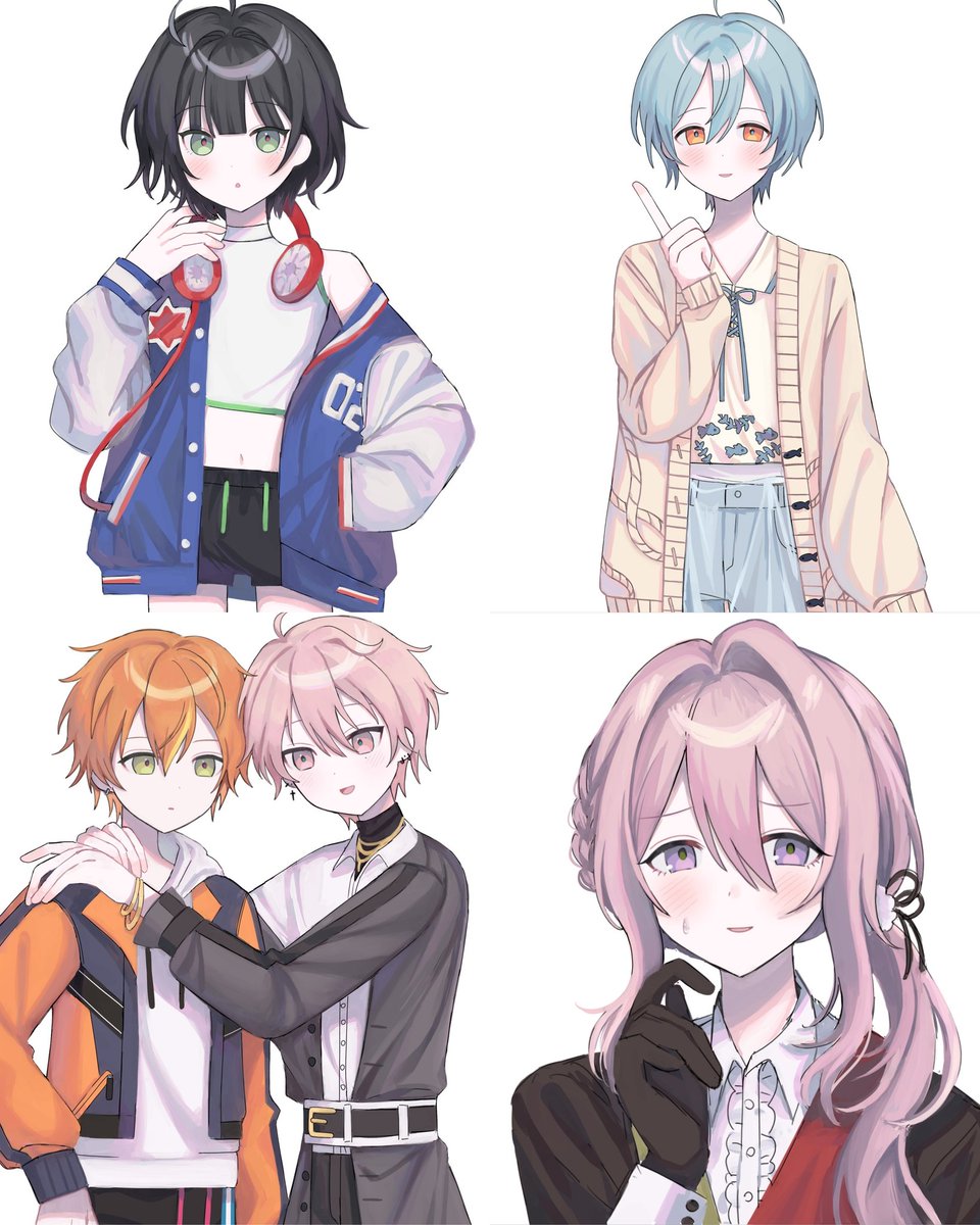 𝜗ৎ 無償イラスト企画募集中 𝜗ৎ

参加方法 ··· RP+F
描ける物 ··· OC、コテ同、夢絵
締切 ··· 10月中

たくさんのご参加をお待ちしております！
いつもありがとうございます ♡̷•°₊

#無償企画 #無償イラスト企画