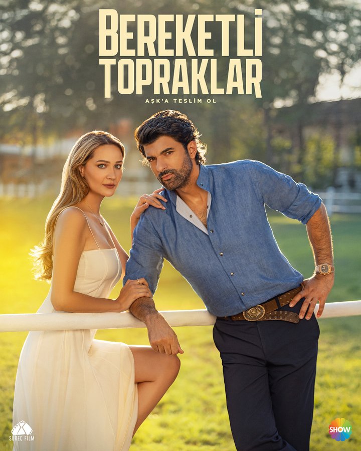 #BereketliTopraklar Renklere uyuma atmosfere bayıldımmmm çok iyi