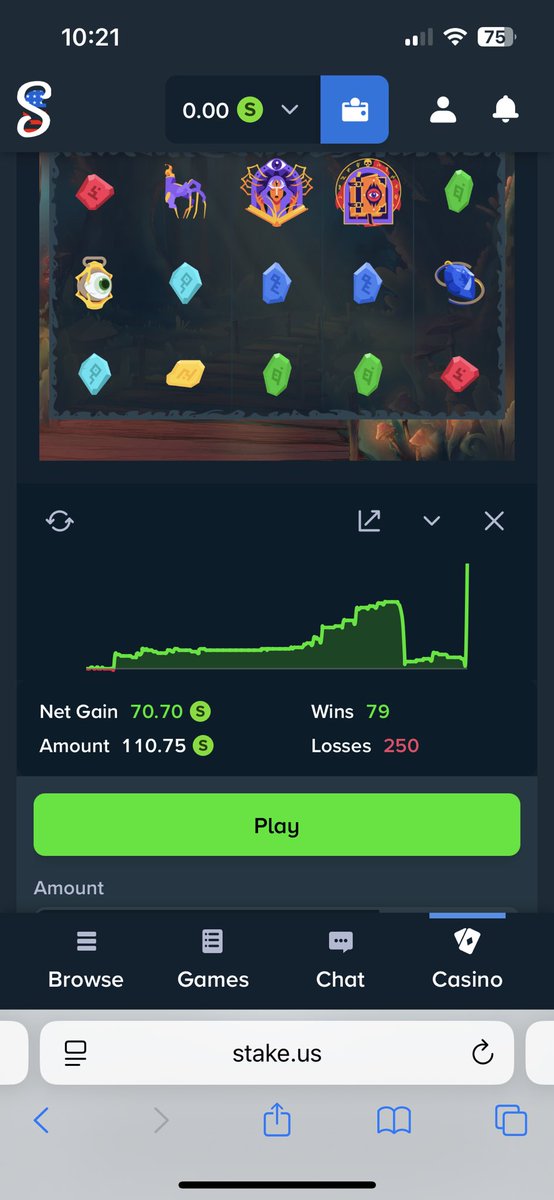 Love when <a href="/StakeUsa/">Stake.US</a> pays out