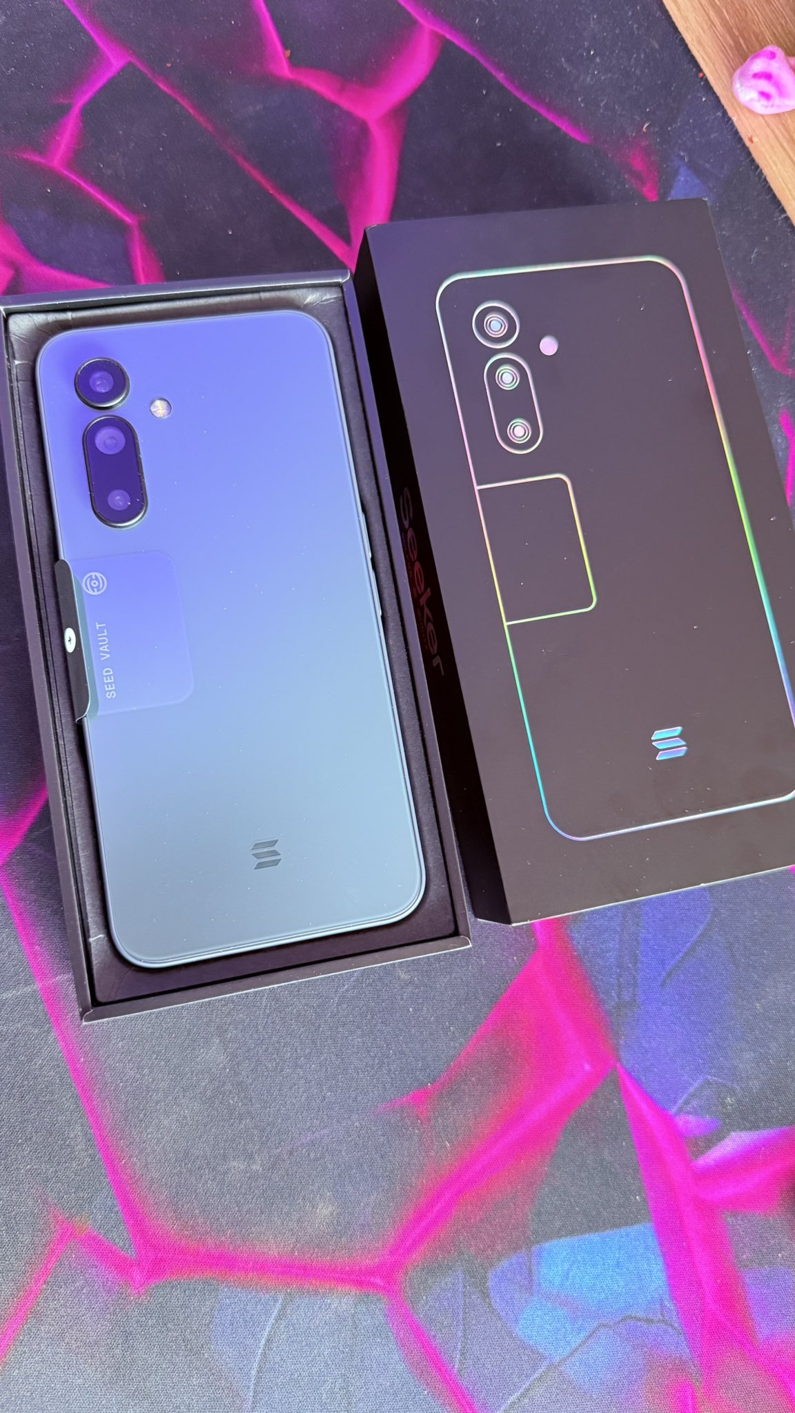 Seeker | Solana Mobile (@solanamobile) / X