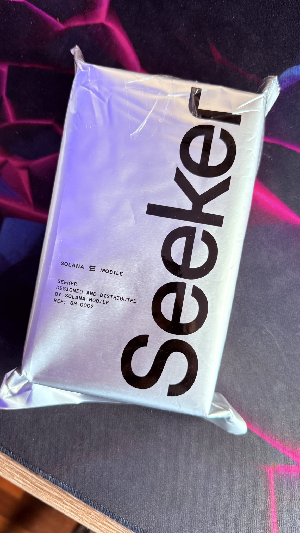 Seeker | Solana Mobile (@solanamobile) / X