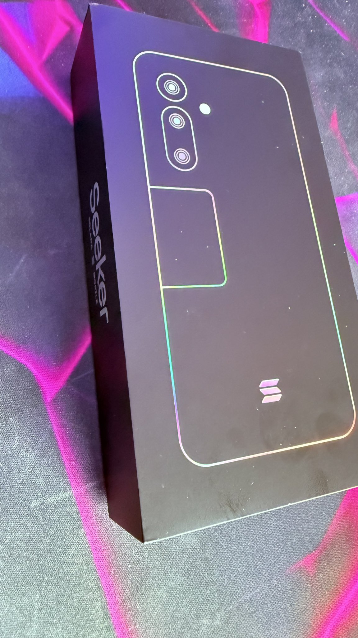 Seeker | Solana Mobile (@solanamobile) / X
