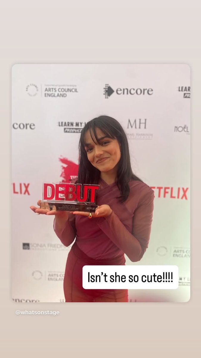 anotherrhall's tweet image. bella via instagram stories 🥹💕