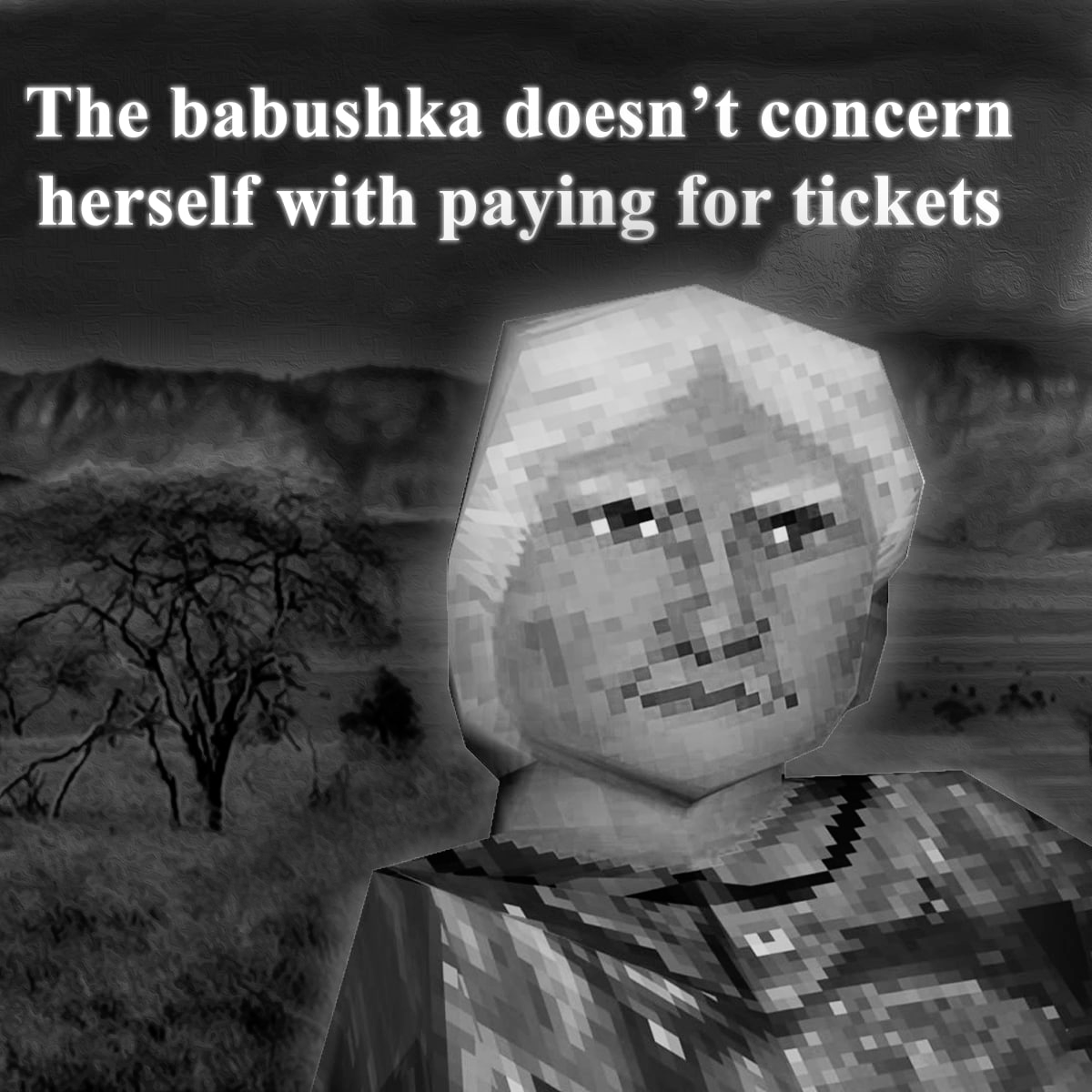 today i share some wisdom of public transportation