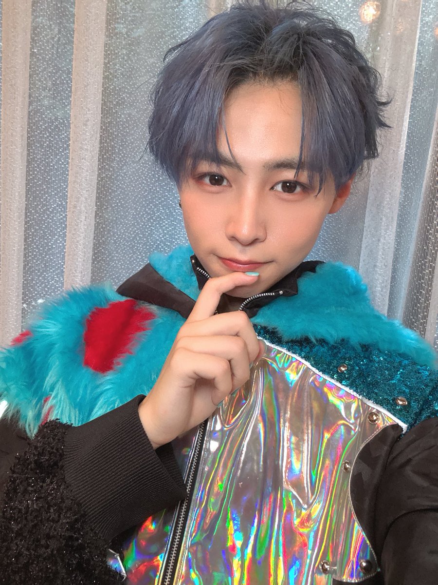 MVみんな見てくれたかな？
細かい見所たくさんだからいっぱい見返して！✨
まぁ俺もみんなに負けないぐらい見るけどね👀
#MilkyMonster #みるもん
youtu.be/Poq1wOVsfFc?si…