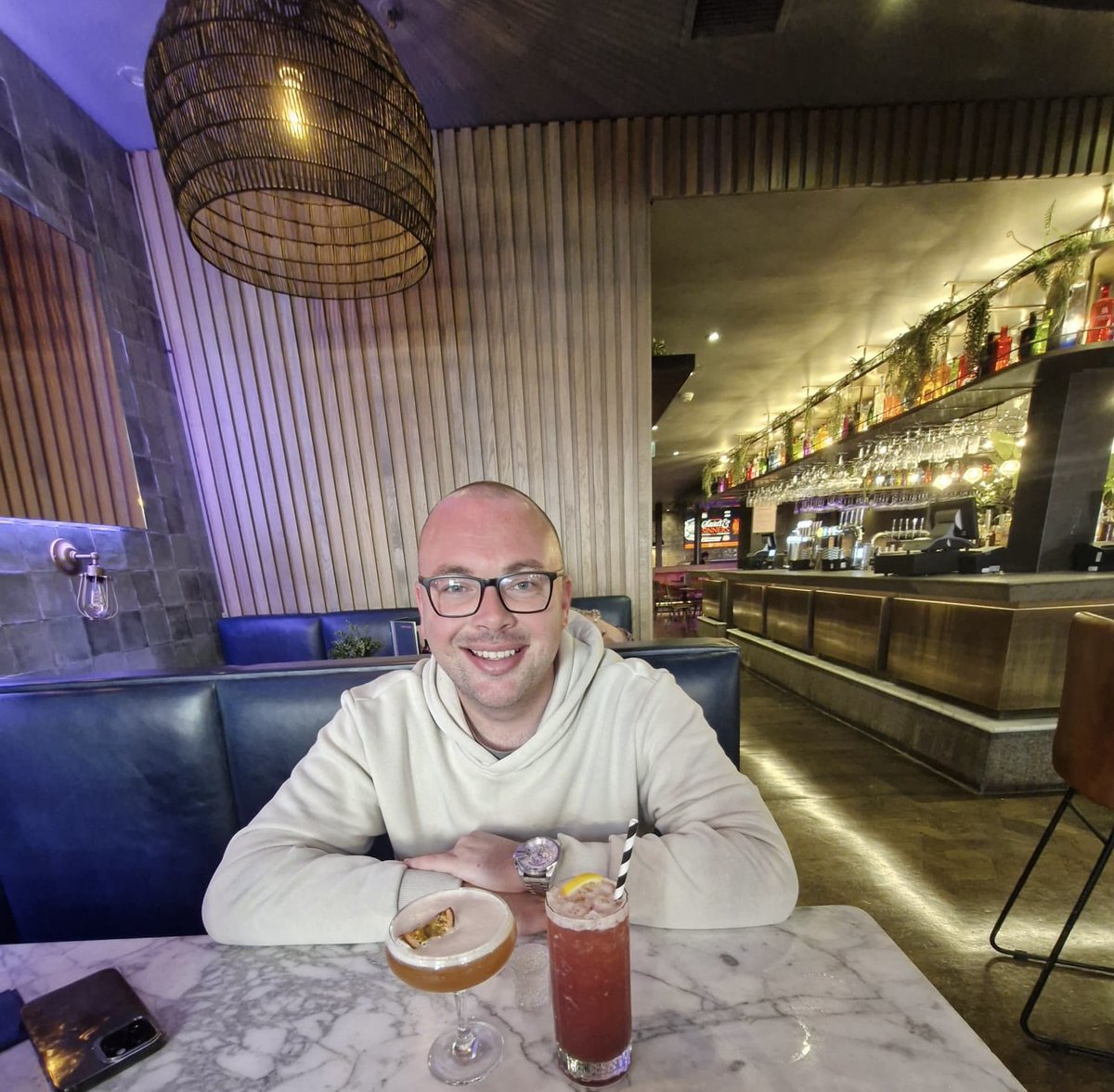 stevensharp90's tweet image. Brilliant night on Saturday at BMac &amp;amp; Lauren’s Engagement Party then a top drawer day in Glasgow with the auld man for his Birthday day oot. Life is for living ❤️