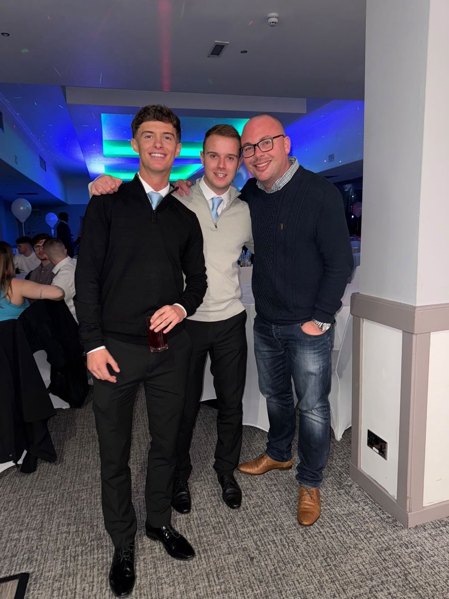 stevensharp90's tweet image. Brilliant night on Saturday at BMac &amp;amp; Lauren’s Engagement Party then a top drawer day in Glasgow with the auld man for his Birthday day oot. Life is for living ❤️