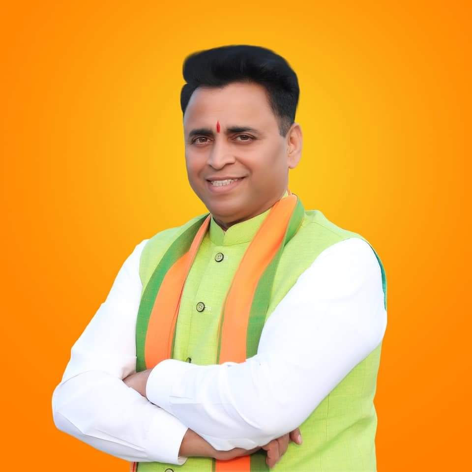 भारतीय जनता पार्टी के वरिष्ठ नेता एवं पूर्व राष्ट्रीय सचिव आदरणीय श्री सुनील देवधर जी को जन्मदिन की हार्दिक बधाई व शुभकामनाएं। 

बाबा श्री महाकालेश्वर से आपके उत्तम स्वास्थ्य औऱ दीर्घायु जीवन की मंगलकामना करता हूँ।

<a href="/Sunil_Deodhar/">Sunil Deodhar</a>
<a href="/BJP4India/">BJP</a> <a href="/BJP4Jharkhand/">BJP JHARKHAND</a>